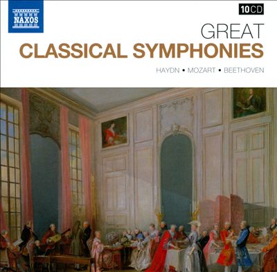 Symphony No. 88 in G major ("Letter V"), H. 1/88