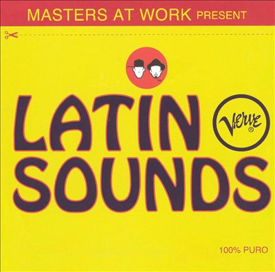 Masters at Work Present Latin Verve Sounds