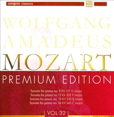 Mozart: Premium Edition, Vol. 32