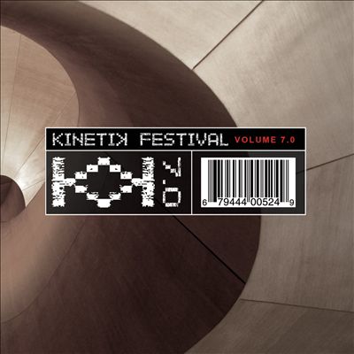 Kinetik Festival, Vol. 7