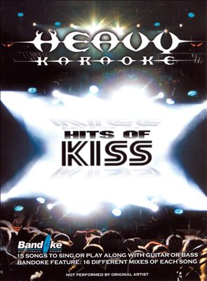 Heavy Karaoke: Hits of Kiss [DVD]