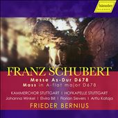 Franz Schubert: Messe&#8230;
