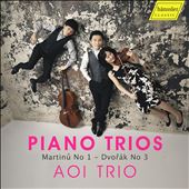 Piano Trios: Martinu No.&#8230;