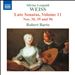 Silvius Leopold Weiss: Lute Sonatas, Vol. 11