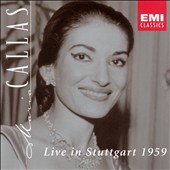 Live in Stuttgart 1959