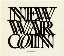 descargar álbum New War - Coin