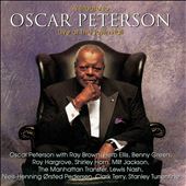 A Tribute to Oscar Peterson: Live at the Town Hall