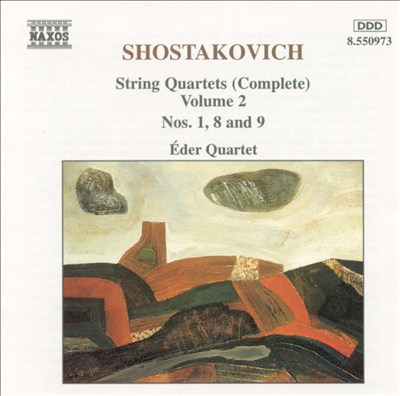 String Quartet No. 9 in E flat major, Op. 117