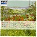 Hindemith: Sonata in E; Beethoven: Sonata, Op. 12; Brahms: Sonata, Op. 108