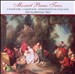 Mozart: Piano Trios K. 496, K. 548, K. 254