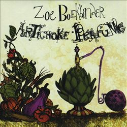 baixar álbum Zoe Boekbinder - Artichoke Perfume