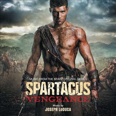 Spartacus: Vengeance, television score