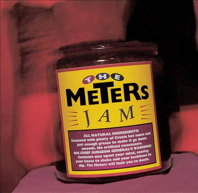 The Meters Jam
