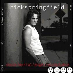 lataa albumi Rick Springfield - ShockDenialAngerAcceptance