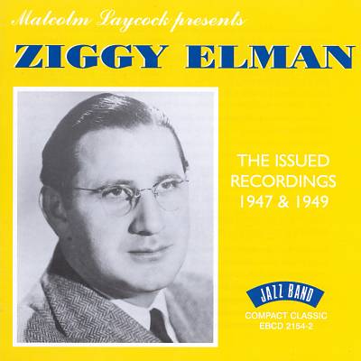 The Issued Recordings: 1947-1949