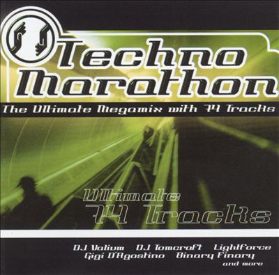 Techno Marathon [Dance Street]