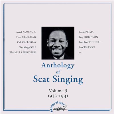 Anthology of Scat Singing, Vol. 3