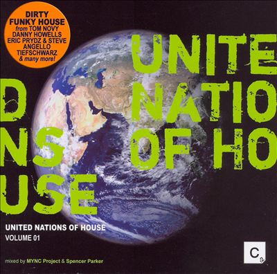 United Nations of House, Vol. 1