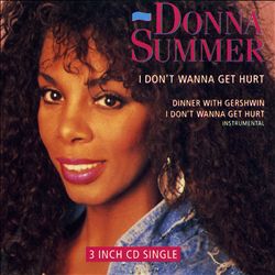 baixar álbum Download Donna Summer - I Dont Wanna Get Hurt album