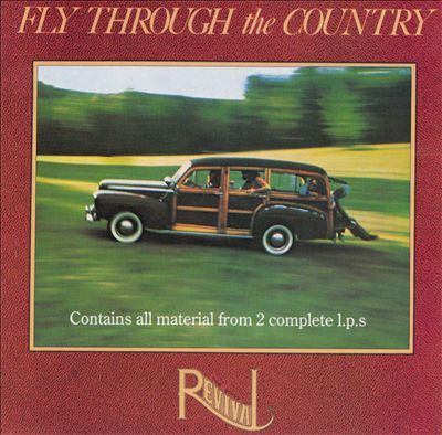 Fly Through the Country/When the Storm Is Over