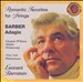 Barber's Adagio: Romantic Favorites for Strings