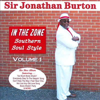 In the Zone: Southern Soul Style, Vol. 1