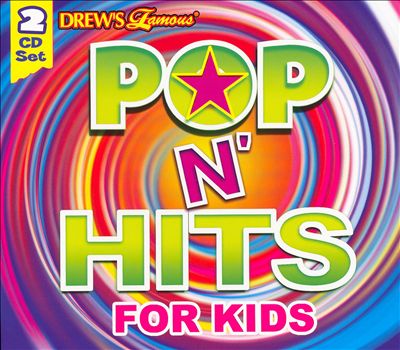 Pop N Hits: Kids Sing the Hits/More Kids Hits