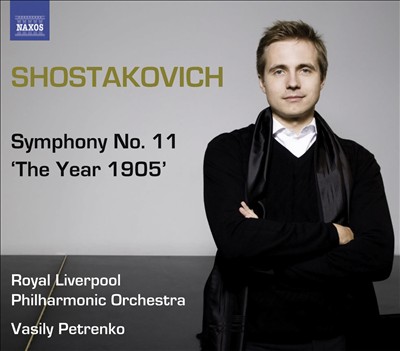 Symphony No. 11 in G minor, Op. 103 ("The Year 1905")