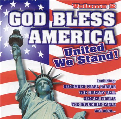 God Bless America: United We Stand, Vol. 2