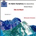 Strauss: Alpine Symphony; Serenade for winds