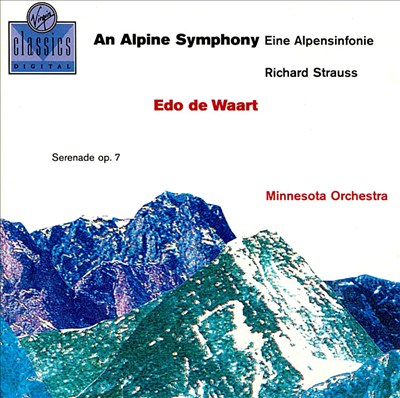 Serenade for 13 wind instruments in E flat major, Op. 7 (TrV 106)