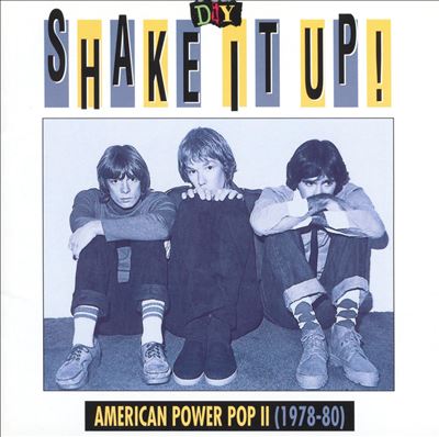 D.I.Y.: Shake It Up: American Power Pop II (1978-80)