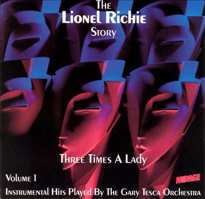 Three Times a Lady: The Lionel Richie Story, Vol. 1