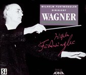 Furtwängler Dirigiert Richard Wagner (Box Set)