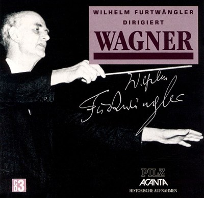 Furtwängler Dirigiert Wagner, CD 3