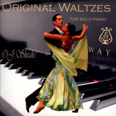 Original Waltzes For Solo Piano