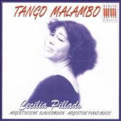 Tango Malambo, Argentine Piano Music