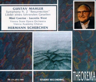 Mahler: Symphony No. 2 "Resurrection"/Lieder eines fahrenden Gessellen