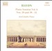 Haydn: Piano Sonatas Vol. 6, Nos. 20 and 30-32