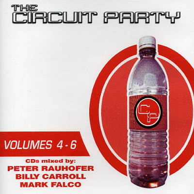 The Circuit Party, Vol. 4-6