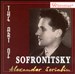The Art of Sofronitsky: Alexander Scriabin