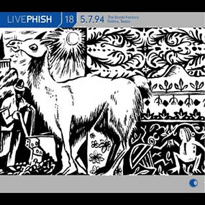 Live Phish, Vol. 18: 5/7/94 (The Bomb Factory, Dallas, TX)