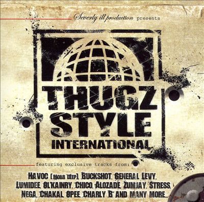 Thugz Style International