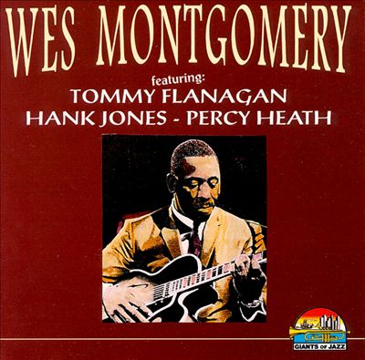 Wes Montgomery [Giants of Jazz #2]