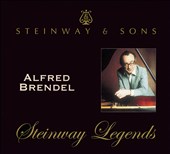 Steinway Legends: Alfred Brendel