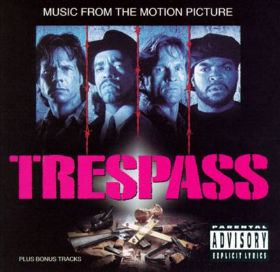 Trespass [Original Soundtrack]