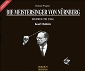 Wagner: Die Meistersinger von Nürnberg [Bayreuth, 1964]