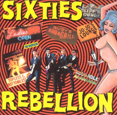 Sixties Rebellion, Vol. 9: The Nightclub