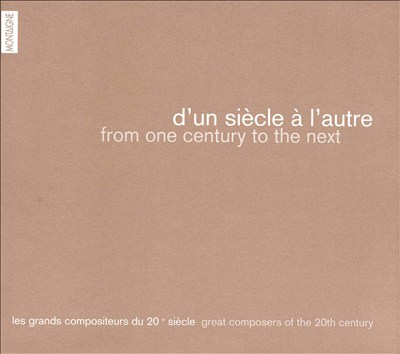 Symphony No. 2: "Le Double", for orchestra