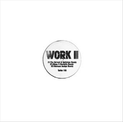 Work, Pt. II (Norman Nodge/The Advent)